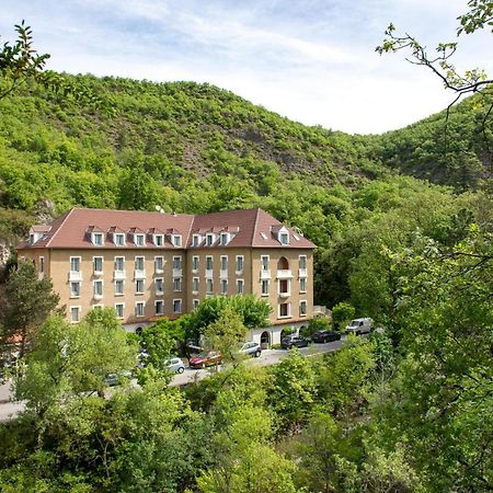 Hotel Le Richelme 디뉴레뱅 외부 사진