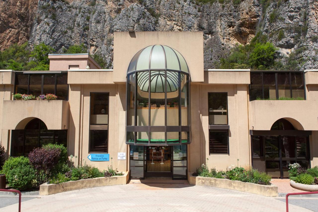 Hotel Le Richelme 디뉴레뱅 외부 사진