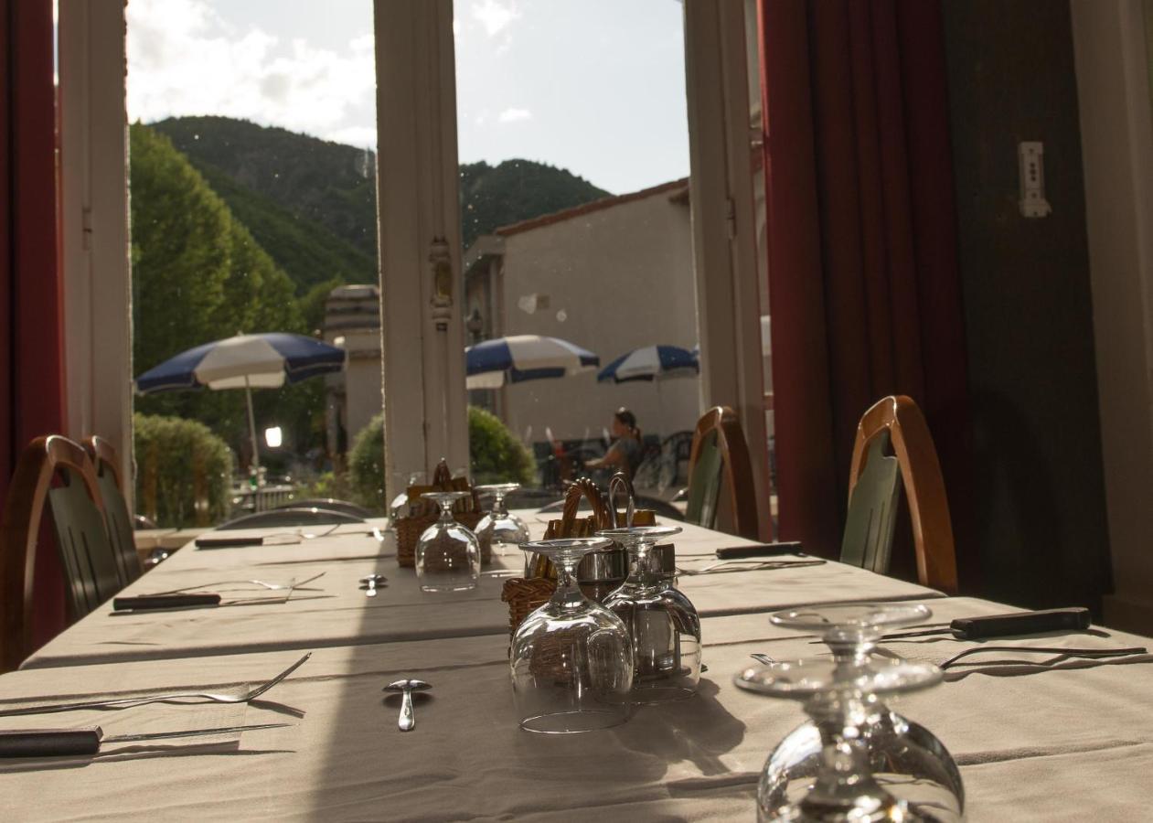 Hotel Le Richelme 디뉴레뱅 외부 사진