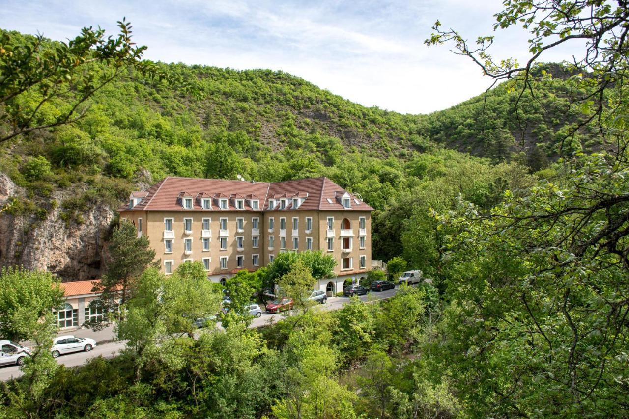 Hotel Le Richelme 디뉴레뱅 외부 사진