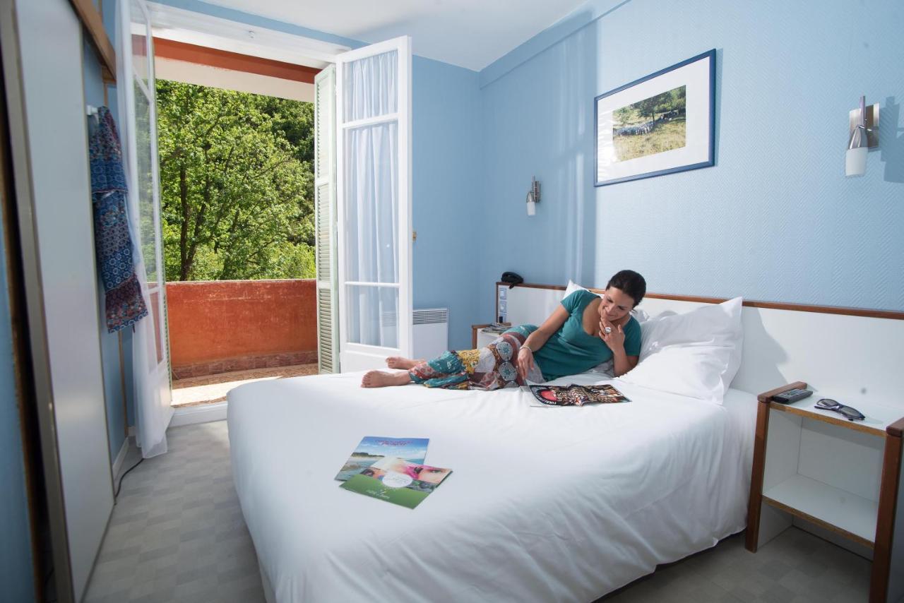 Hotel Le Richelme 디뉴레뱅 외부 사진