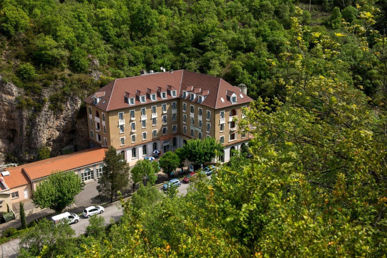 Hotel Le Richelme 디뉴레뱅 외부 사진